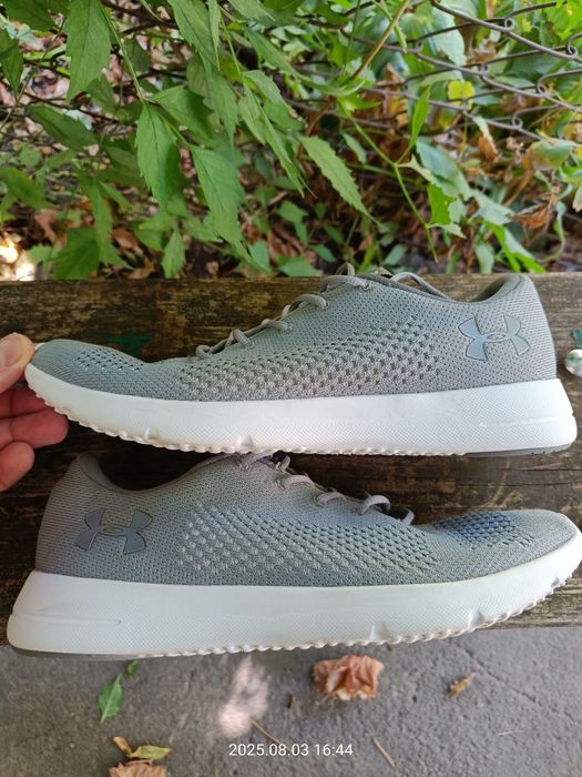 Кроссовки Under armour rapid 41р.
