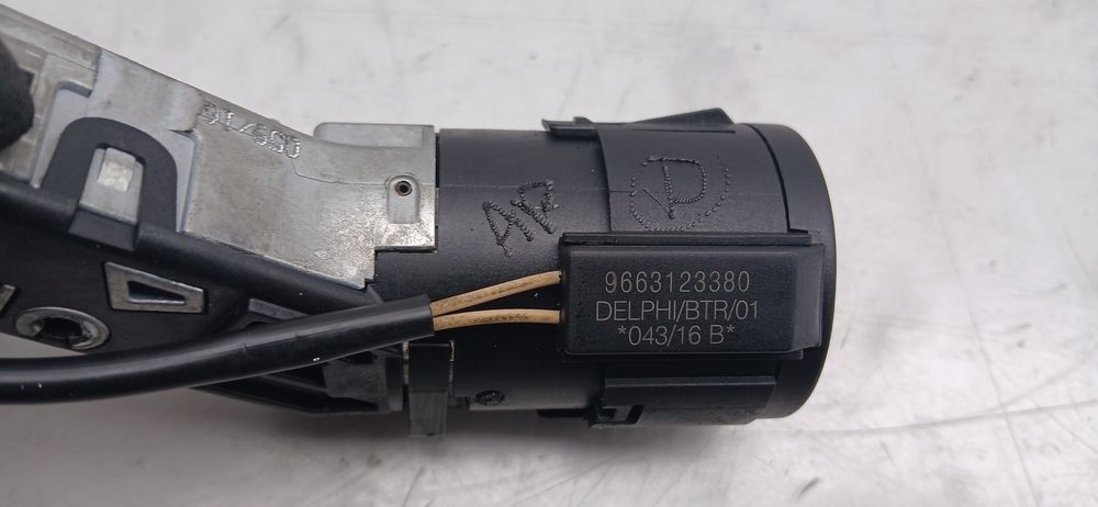 Canhão da ignição PEUGEOT 208