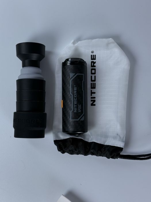 Насос з акумулятором nitecore AP05C електричний вакууматор