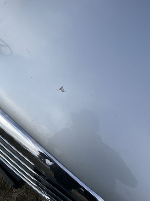 Капот Mercedes W212 2009-2013рік