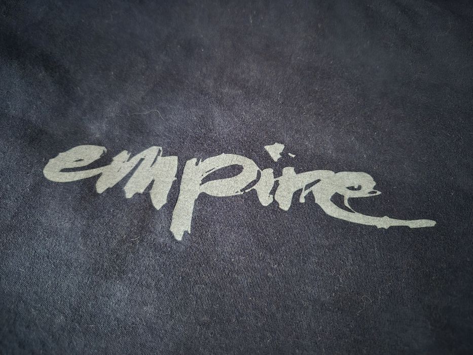 Bluza longslave empire skateboarding hip hop rap