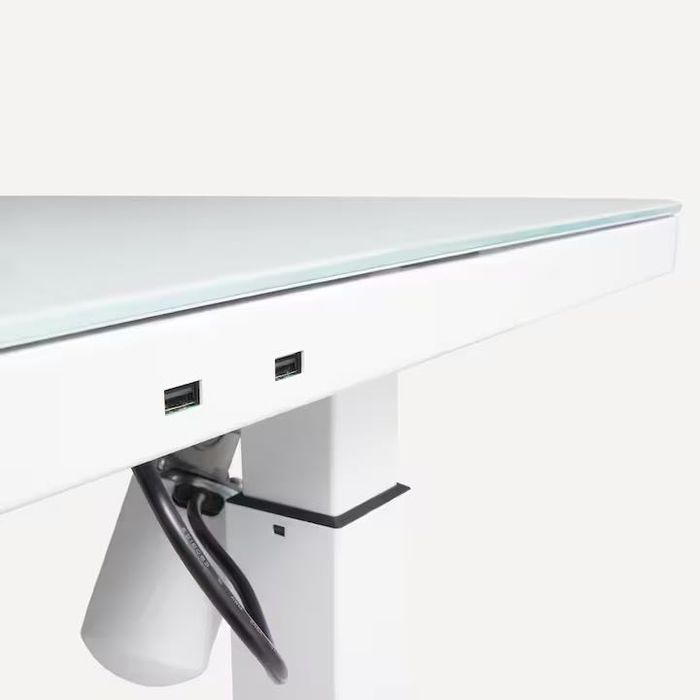 Escritorio elevable eléctrico con USB Lift El Corte Inglés