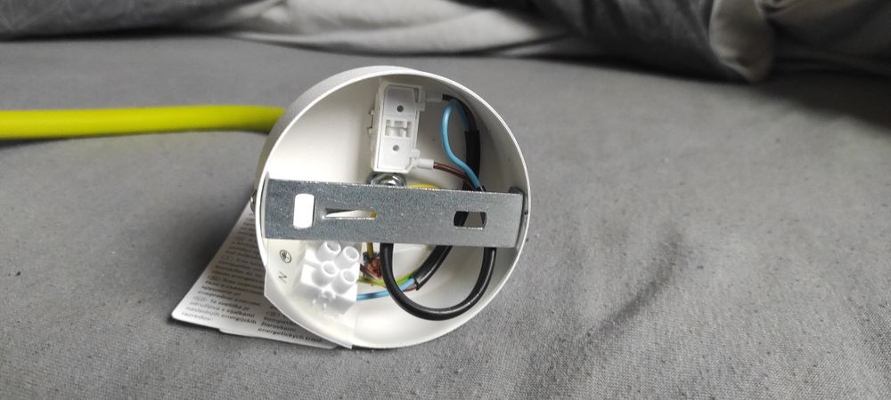 Lampa typu kinkiet