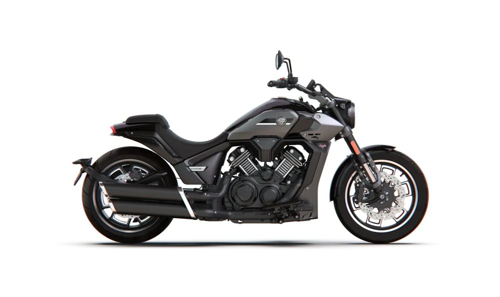 Morbidelli C1002V Morbidelli MBP C1002V cruiser