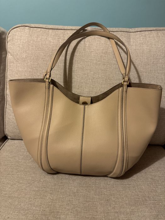 Torebka typu szoperka