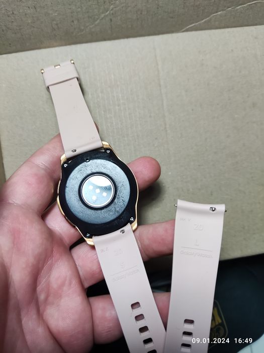 Ремінці на Смарт-годинник Samsung Galaxy Watch, Apple watch  42 mm