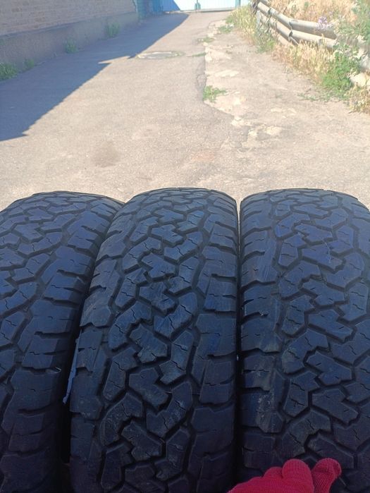 Резина 225/70 r16
