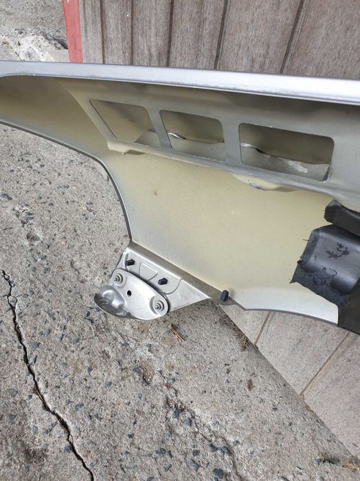 Błotnik prawy skoda octavia 2007 rok F8H Sahara New