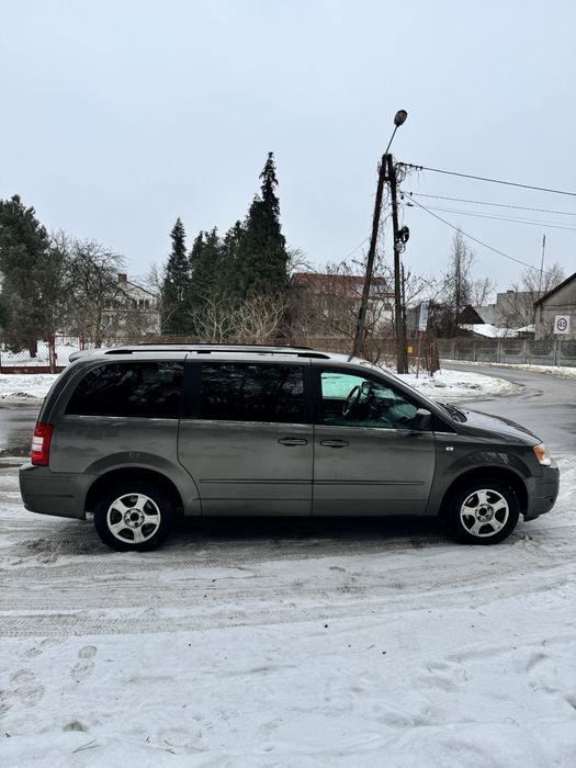 Chrysler Grand Voyager 2.8