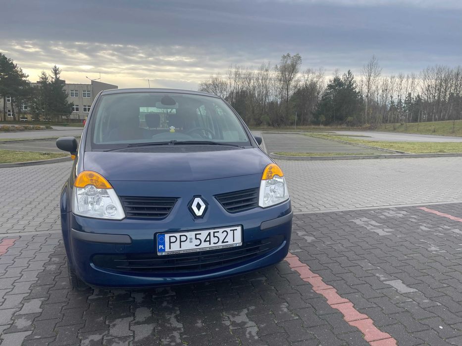 Renault MODUS 2006