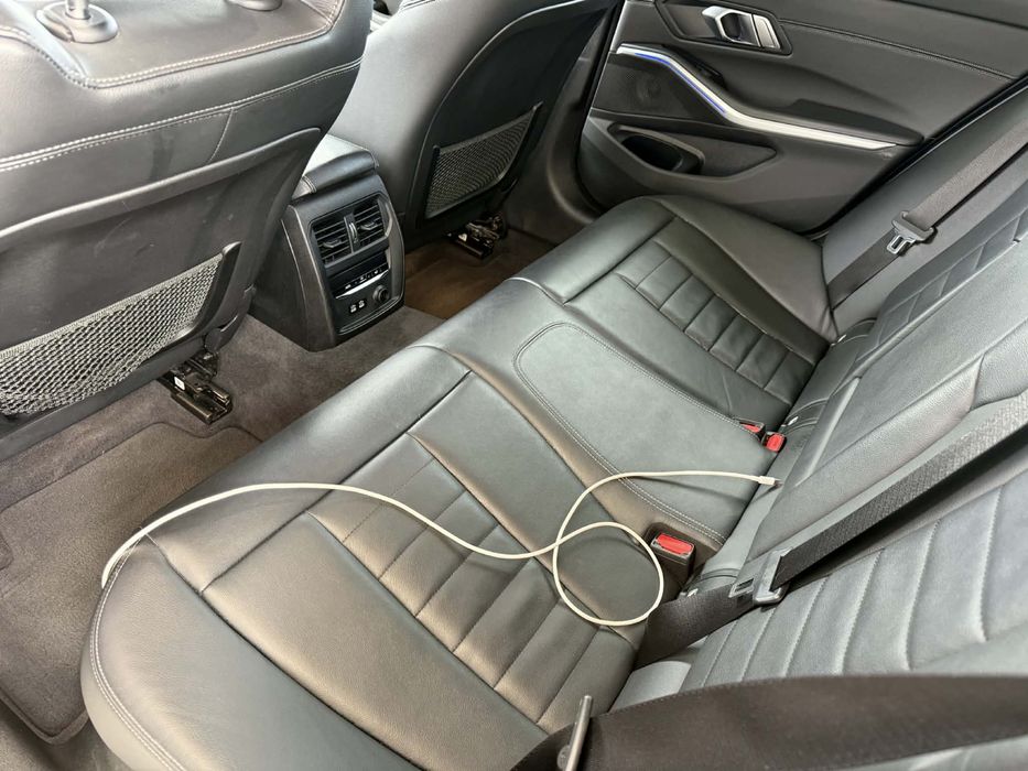 BMW 320 d Line Luxury Auto 2020