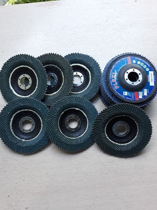 Lamelki Flexi flap firmy NORTON