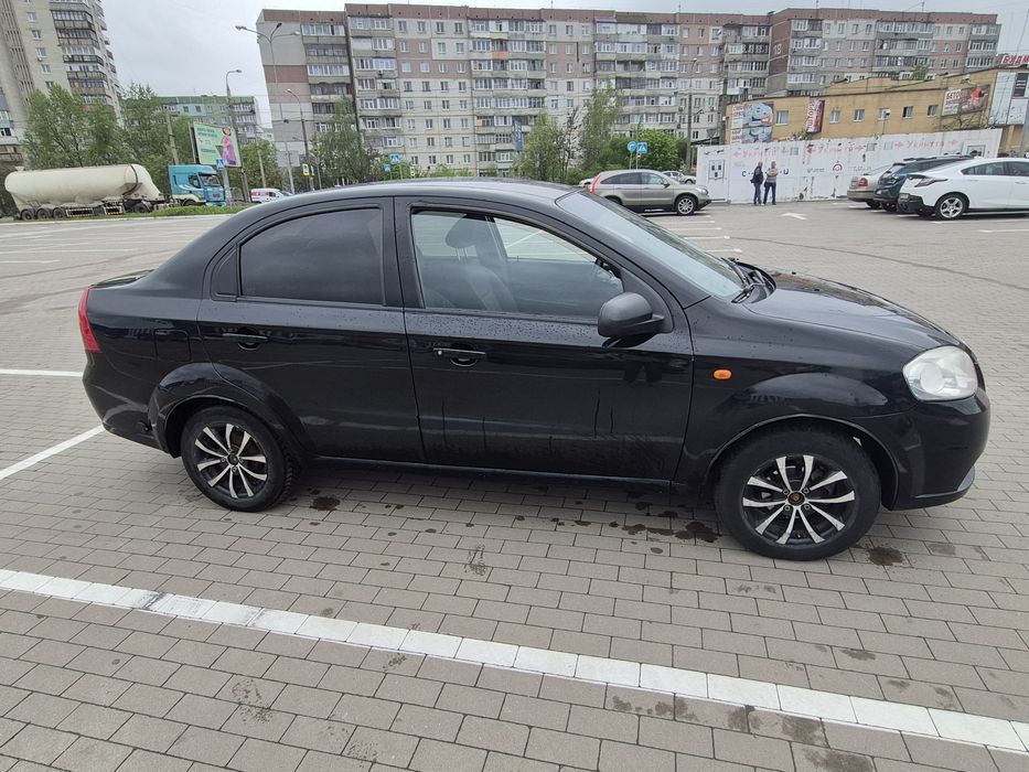 Chevrolet Aveo 2008 VIN Y6DSF69YE8W008840 фото оголошення 4 з 24