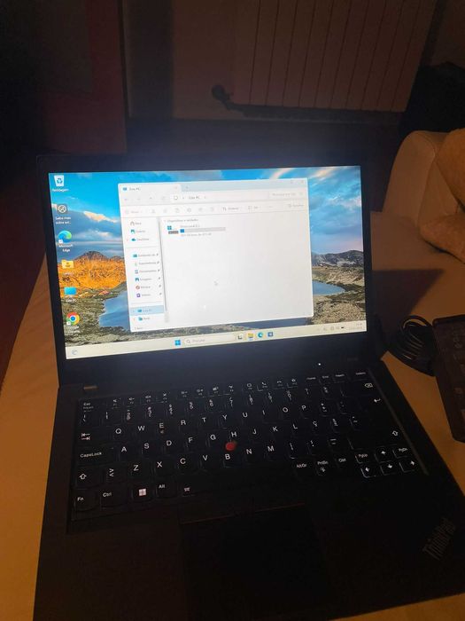 Lenovo ThinkPad T14 G2  i5(1145G7) 16GB RAM 512GB SSD 14'' FHD
