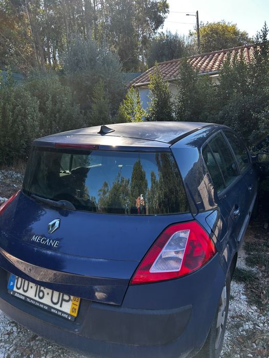 Vendo | Renault Megane II