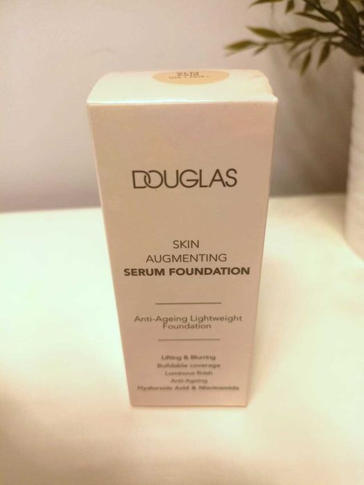 NOWY Douglas Collection podkład Serum Foundation Anti-Ageing 3LN FAIR