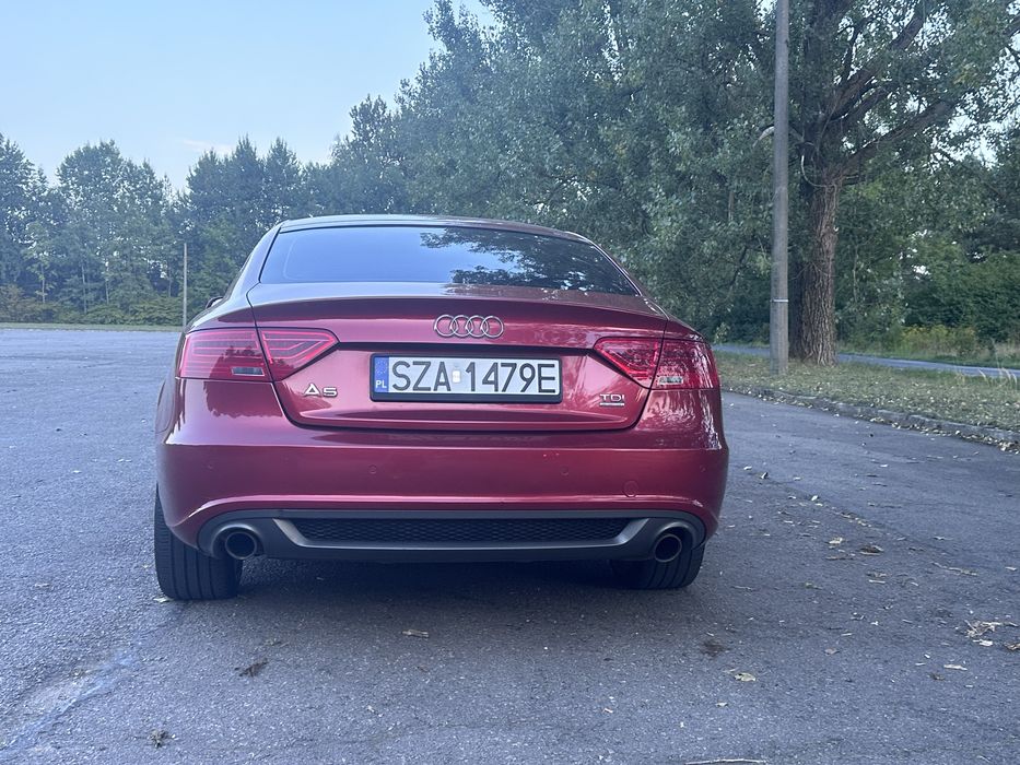 Audi a5 sportback