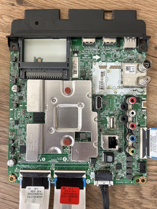 Motherboad de LG 49UN71006LB