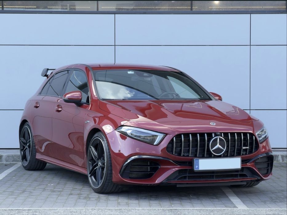 Mercedes-Benz A45 AMG 4MATIC+