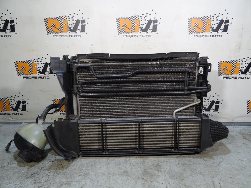 Kit de radiadores MERCEDES-BENZ Classe E (W212)