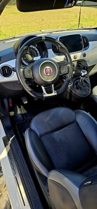 Fiat 500 1.0 Hybrid  Sport