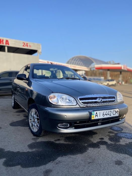 Sens-це про життя, та Ланос )