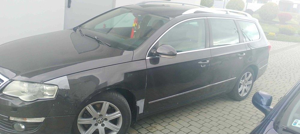 VW PASSAT 2.0 TDI 170KM 2006r