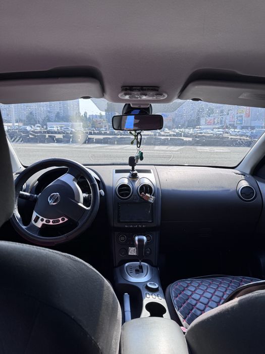 Nissan Qashqai 2008 | 2.0 бензин | АКПП | 4x4 | 215 000 км