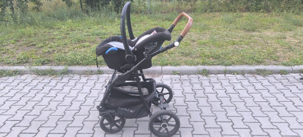 Wózek Rico BASIC.