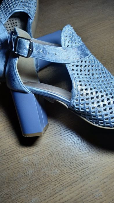 Botki sandały venezia 38