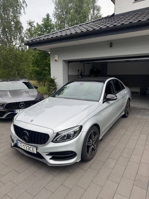 Mercedes-Benz Klasa C
