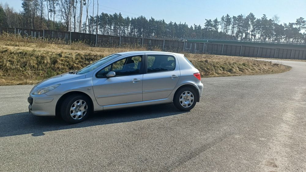 Peugot 307 1.6 Hdi