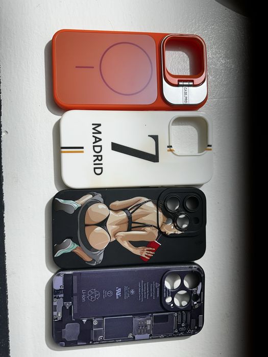 Capas iphone 14 pro