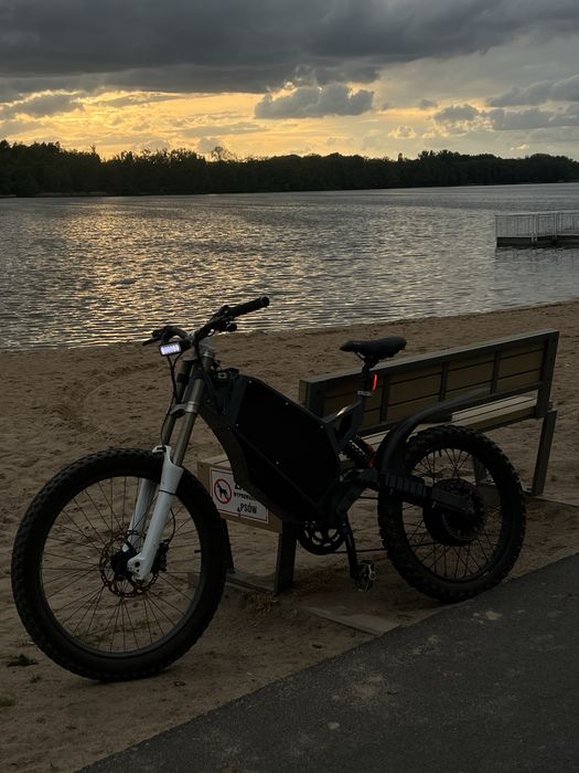 Rower Elektryczny Falcon v2