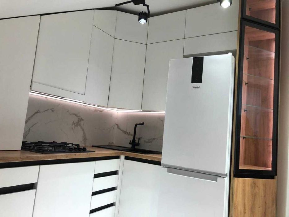 Газ та автономність!Квартира в ЖК Парковий під Сертифікат та Постанову