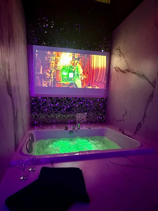 Apartament Black House B Jacuzzi parking Radom