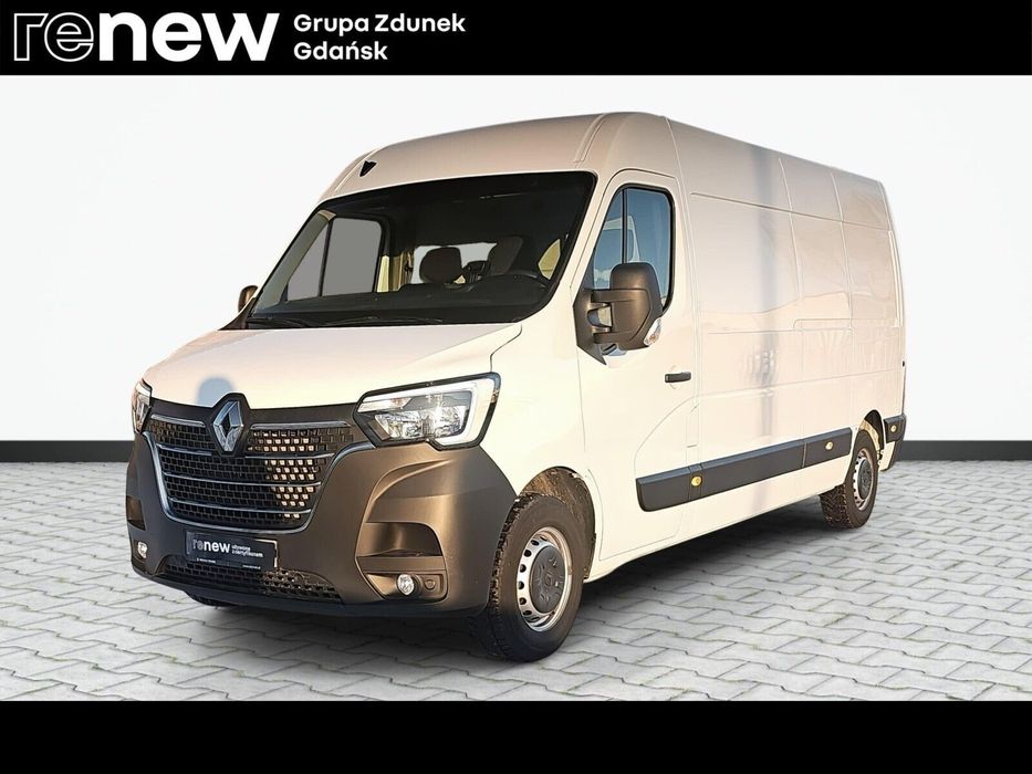 Renault Master  F. Vat 23% EXTRA L3/H2 Polski Salon