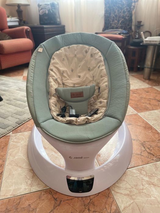 Espreguiçadeira Electrica Jané Moon