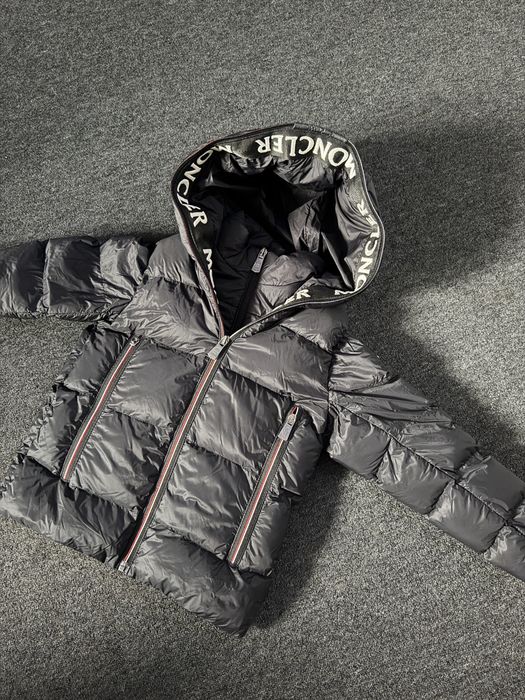 Куртка 100% пух Moncler оригінал дитяча