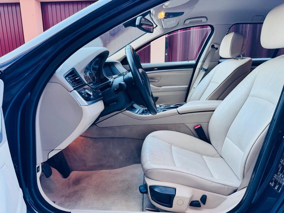 BMW 520D Carrinha