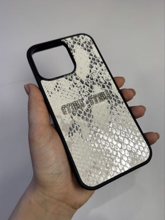 Чехол на айфон MIU MIU чохол Iphone Міу Міу 16 pro max,15 pro max