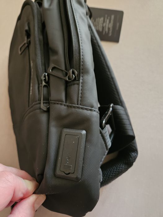 Модная мужская сумка