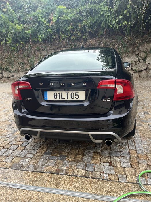 Volvo s60 D3 r design