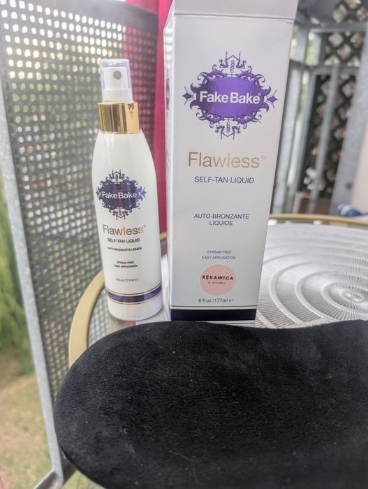 Samoopalacz fake bake flawless jak nowy