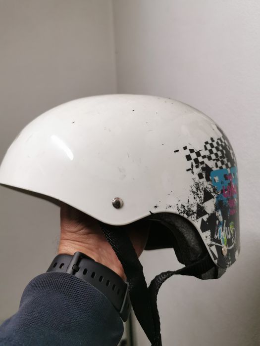 Capacete bicicleta de criança