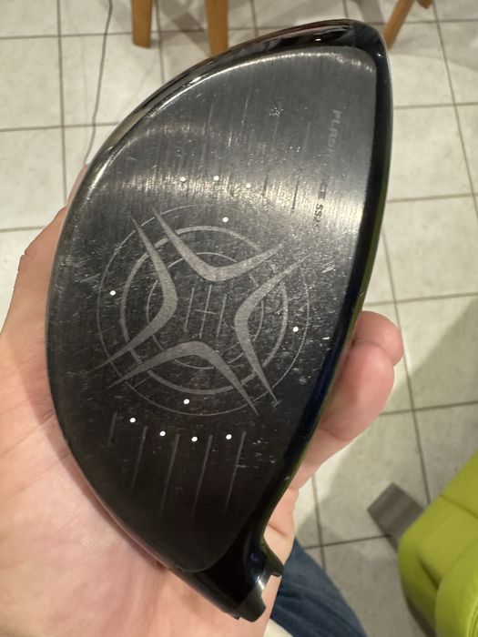 Główka drivera Callaway epic max LS