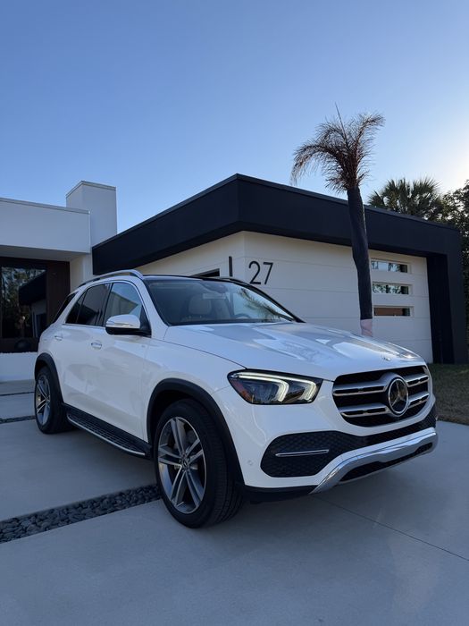 Mercedes-Benz GLE 450 4MATIC