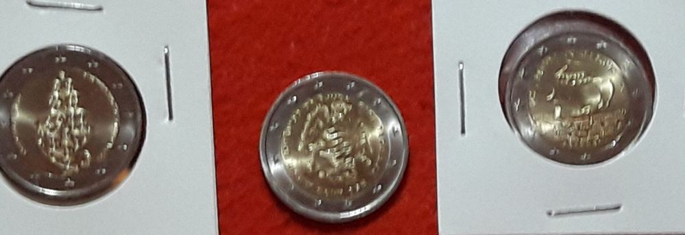 4 moedas coleção coração de viana,250 anos jardim ,F. Mendes,Magalhães