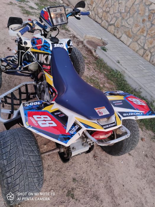 Suzuki LTZ-400 k9