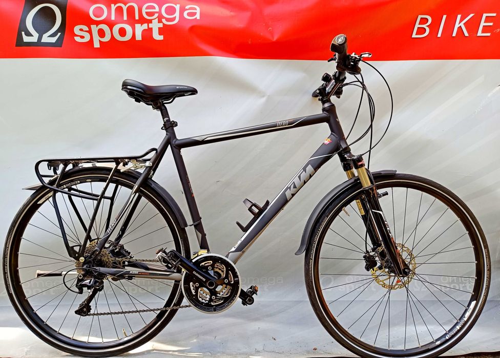 Rower KTM  28 cali koło